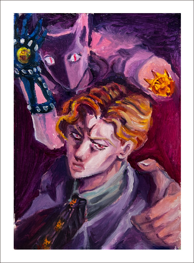 Killer queen (print)