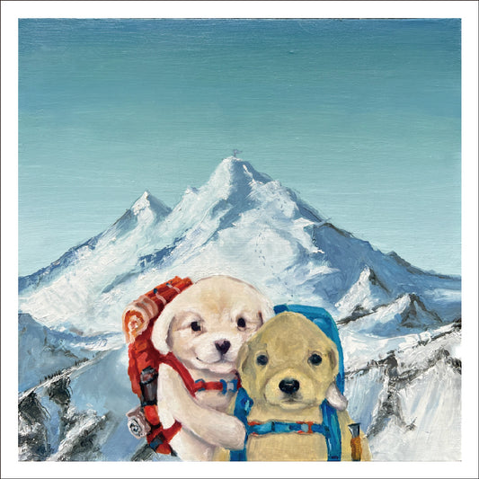 Unforgettable adventure (print)