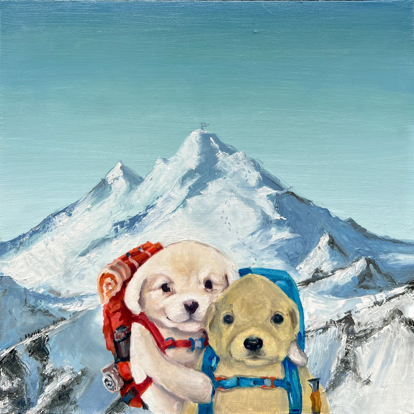 Unforgettable adventure