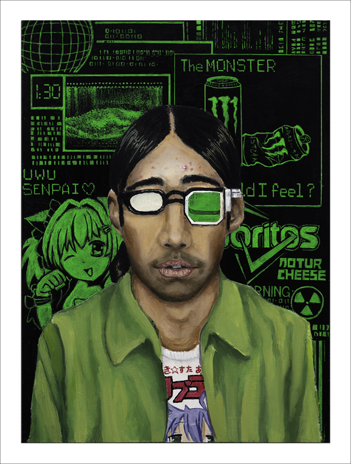 S tier hacker (print)