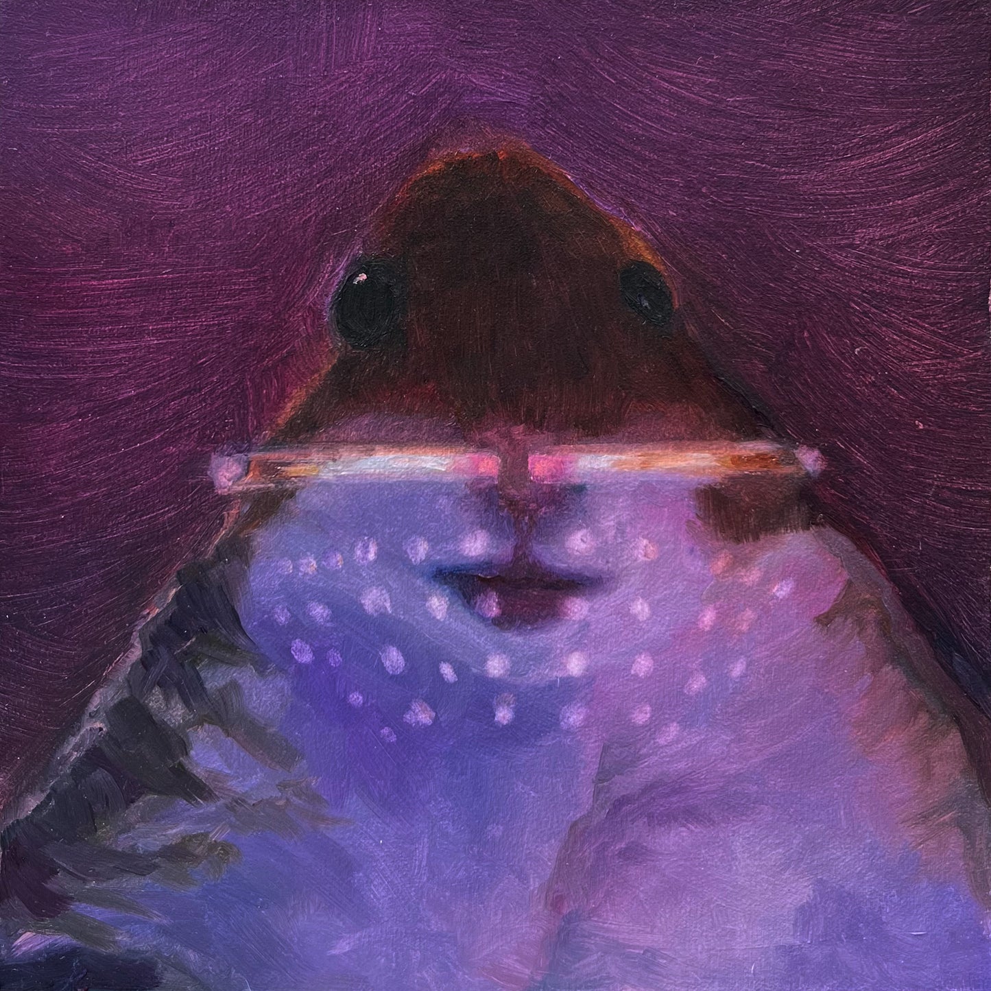 Choese of hampter