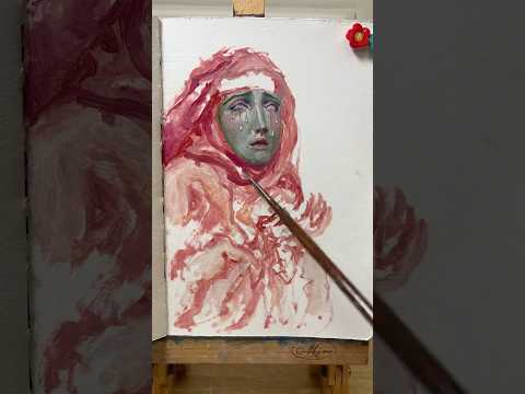 cry for me, baby (print)