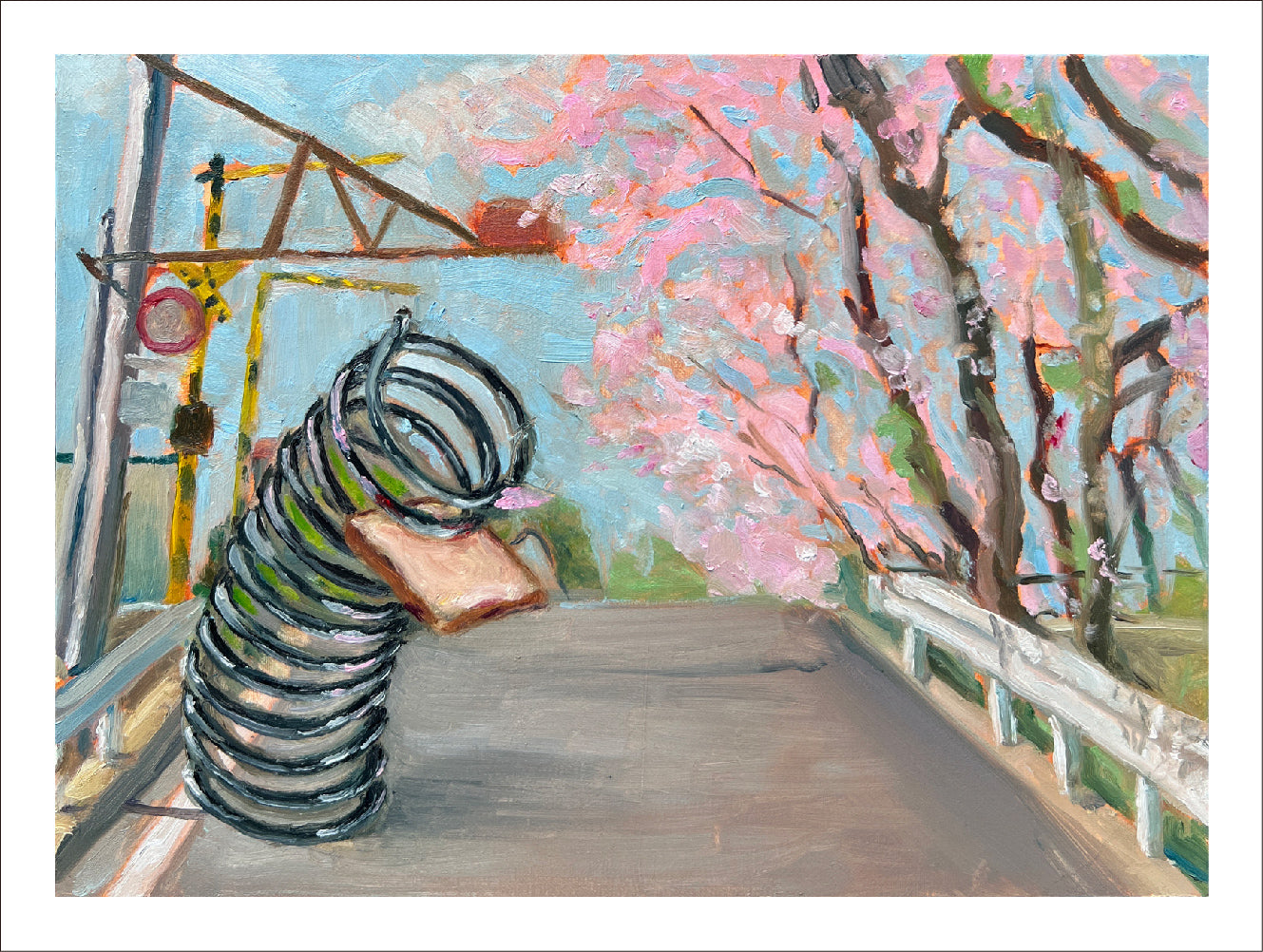 Spring (print)