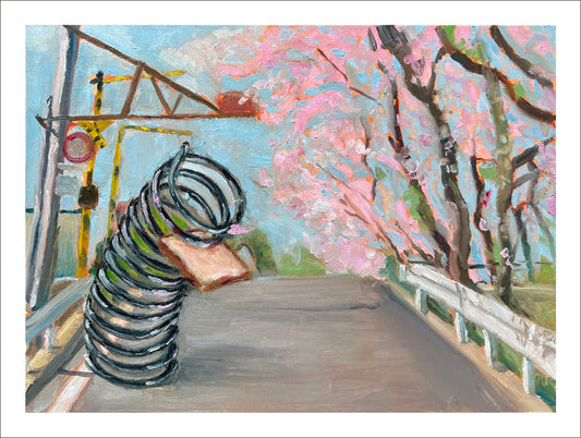 Spring (print)
