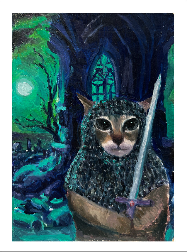 Take me with you (print)