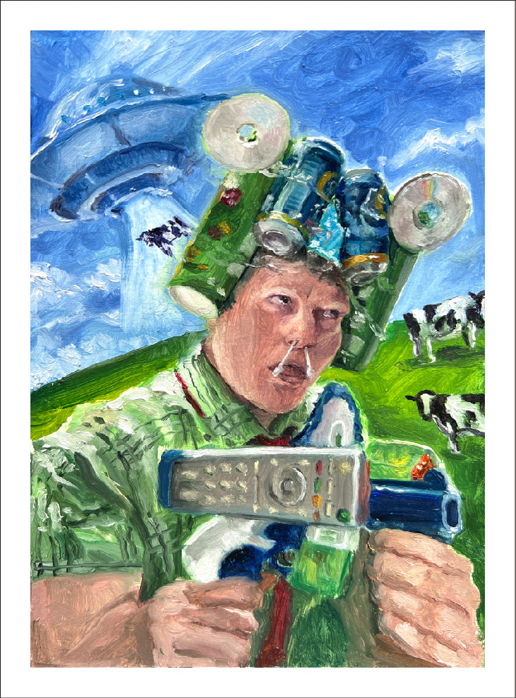 Trevelock (print)