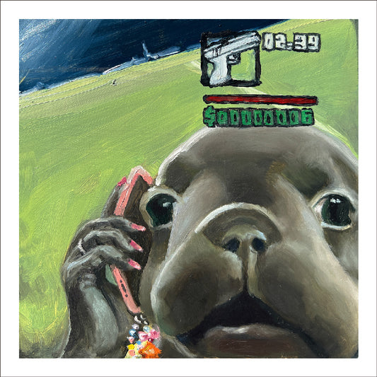 Wha (print)